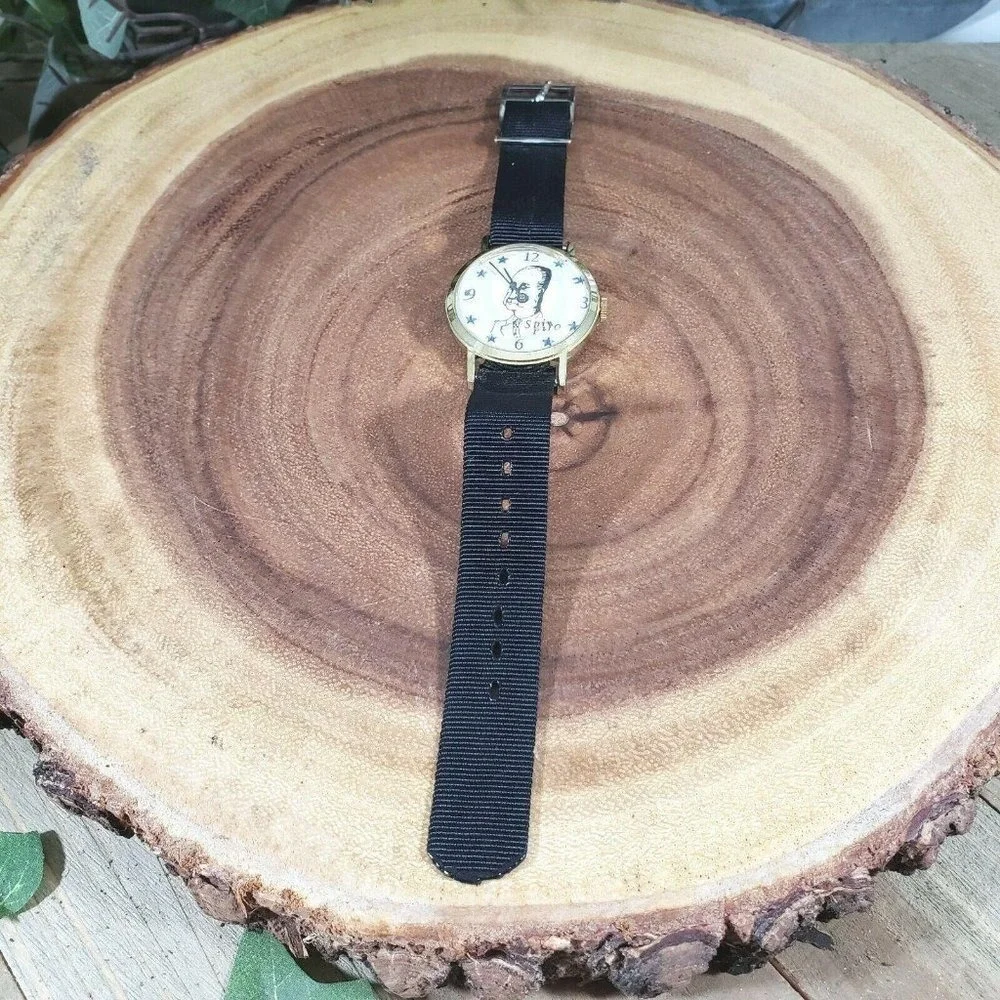Vintage‎ Collectible Spiro Watch – Swiss Made